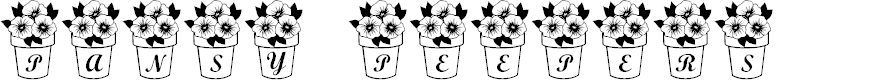 Preview image for LCR Pansy Peepers