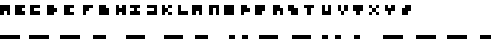 Preview image for olas font irregular