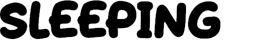 Preview image for Sleeping