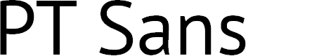 Preview image for PT Sans
