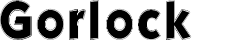 Preview image for Gorlock Bold