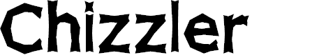 Preview image for Chizzler Bold