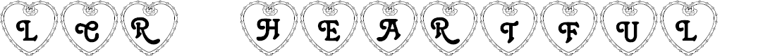 Preview image for LCR Heartful Rose