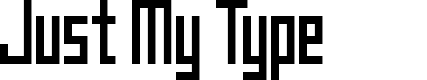 Preview image for Just My Type