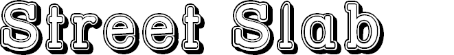 Preview image for Street Slab - Fortuna