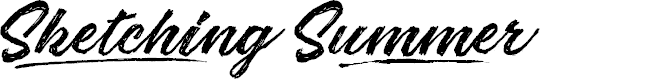 Preview image for Sketching Summer Personal Use