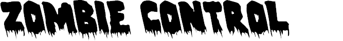 Preview image for Zombie Control Leftalic