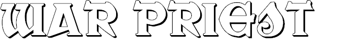 Preview image for War Priest 3D Regular