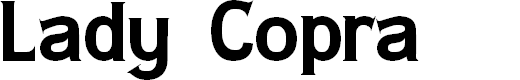 Preview image for Lady Copra
