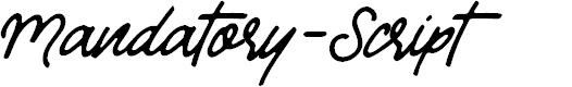 Preview image for Mandatory-Script
