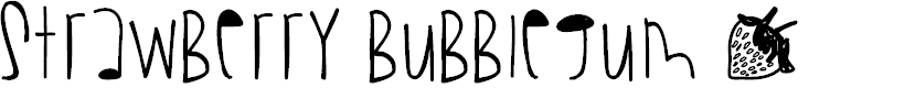 Preview image for StrawberryBubblegum