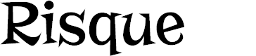 Preview image for Risque