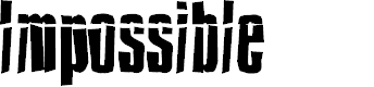Preview image for Impossible - Selfdestruct