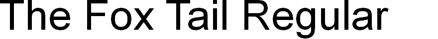 Preview image for The Fox Tail Regular