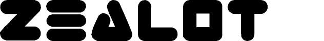 Preview image for Zealot Font