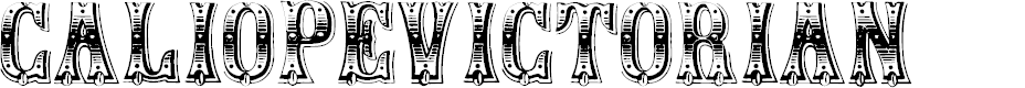Preview image for CaliopeVictorian