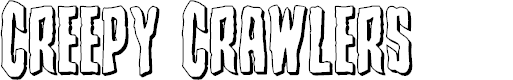 Preview image for Creepy Crawlers 3D