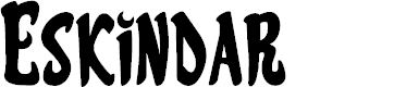 Preview image for Eskindar Regular