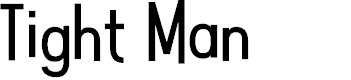 Preview image for Tight Man