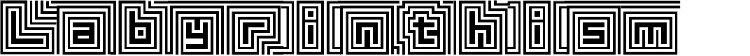 Preview image for D3 Labyrinthism