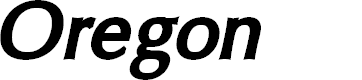 Preview image for Oregon LDO Black Oblique