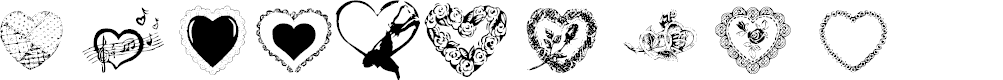 Preview image for Hearts by Darrian