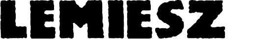 Preview image for Lemiesz