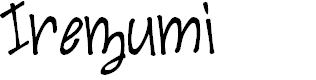 Preview image for Irezumi