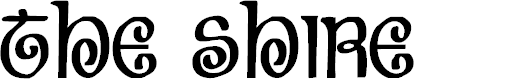 Preview image for The Shire Bold Condensed