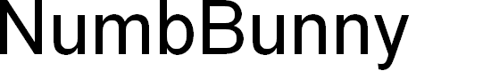 Preview image for NumbBunny