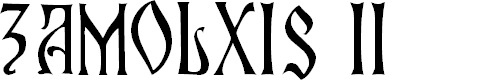 Preview image for Zamolxis II