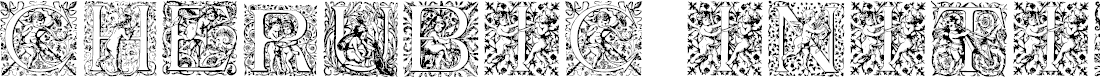 Preview image for CherubicInitials
