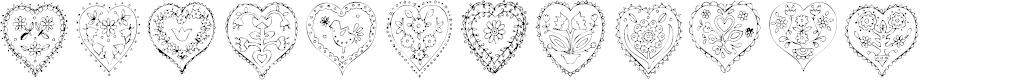 Preview image for KR All Heart