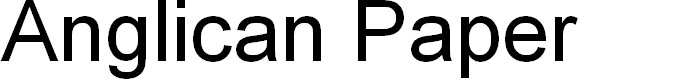 Preview image for Elbow-AnglicanPaper
