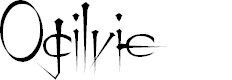 Preview image for Ogilvie Regular