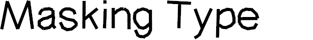 Preview image for MaskingType