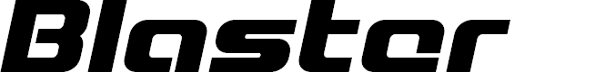 Preview image for Blaster Italic