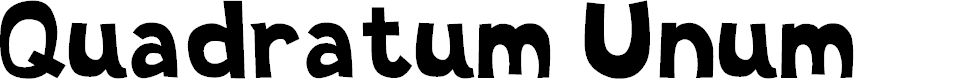 Preview image for Quadratum Unum