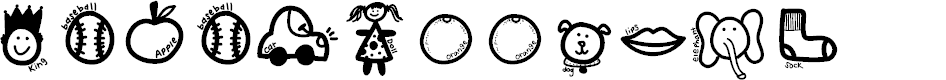 Preview image for KBABCDoodles