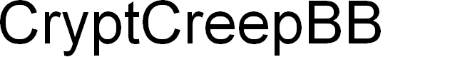 Preview image for CryptCreepBB