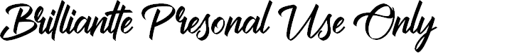 Preview image for Brilliantte Presonal Use Only