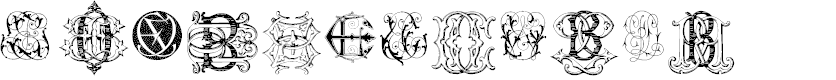 Preview image for Intellecta Monograms Random Samples Eleven