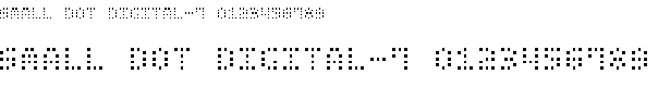 Preview image for Small Dot Digital-7