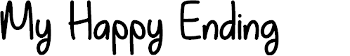 Preview image for My Happy Ending Regular
