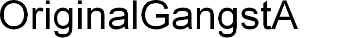 scarica font chicano