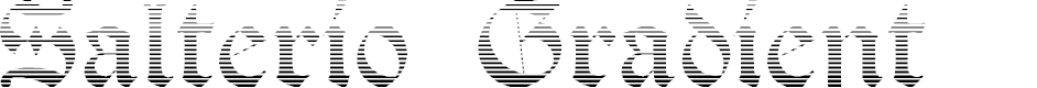 Preview image for Salterio Gradient