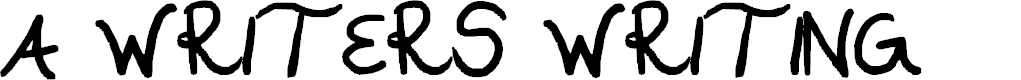 Preview image for A WRITERS WRITING