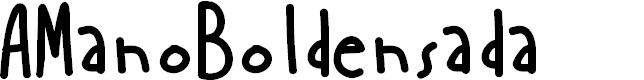 Preview image for AManoBoldensada