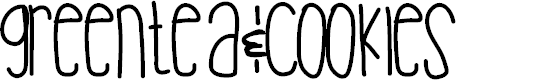 Preview image for Greenteacookies