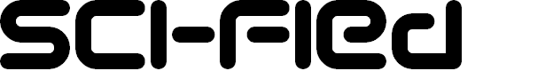 Preview image for Sci Fied Bold